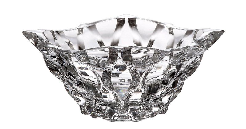[C/6BT01/9BT01/305] Tô Samba trắng 30.5cm Bohemia Treasury